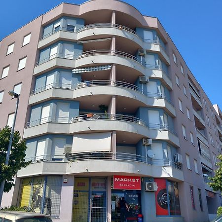 Apartment Inna With Free Garage Parking Задар Экстерьер фото